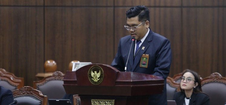 MA Tegaskan Penentuan Kerugian Keuangan Negara Menjadi Kewenangan…