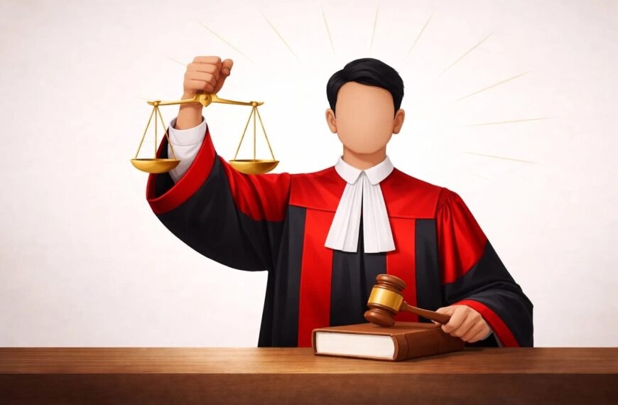Kesehatan Mental Hakim Sebuah keharusan