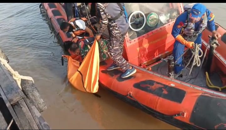 Respons Cepat Pos TNI AL Selatpanjang Bersama Tim&hellip;