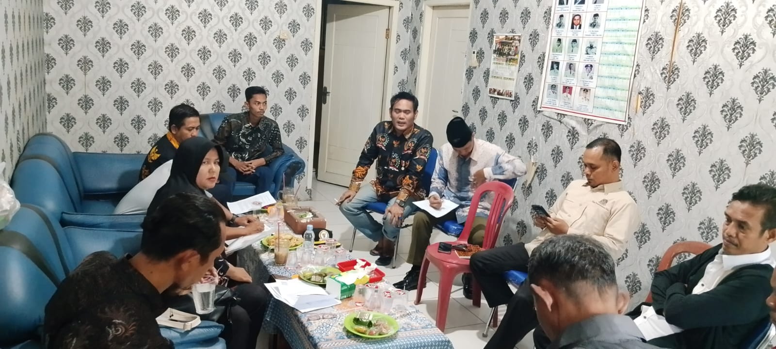 Netralitas Jadi Prioritas, BPD dan Panitia Pilkades Ciledug Siap Kawal Demokrasi Desa