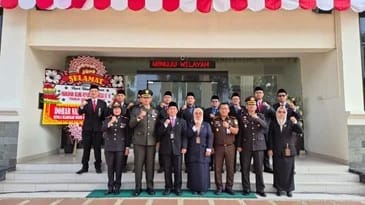 Semarak HUT MA ke-81: Forkopimda Turut Memeriahkan Acara