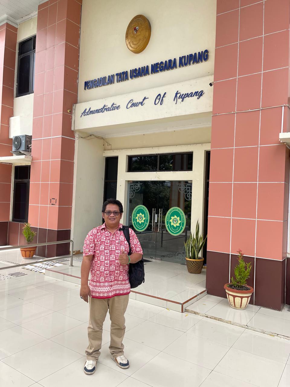 Advokat Dwi Heri Mustika Menangkan Sengketa Tanah Labuan Bajo di PT TUN Mataram