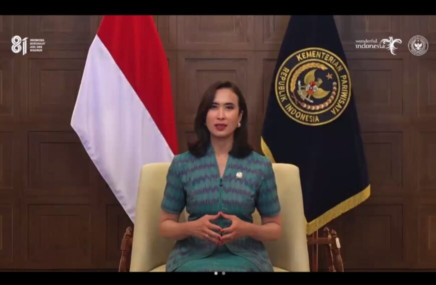 Kemenpar dan ISTC Gelar STDev Forum Series #5&hellip;