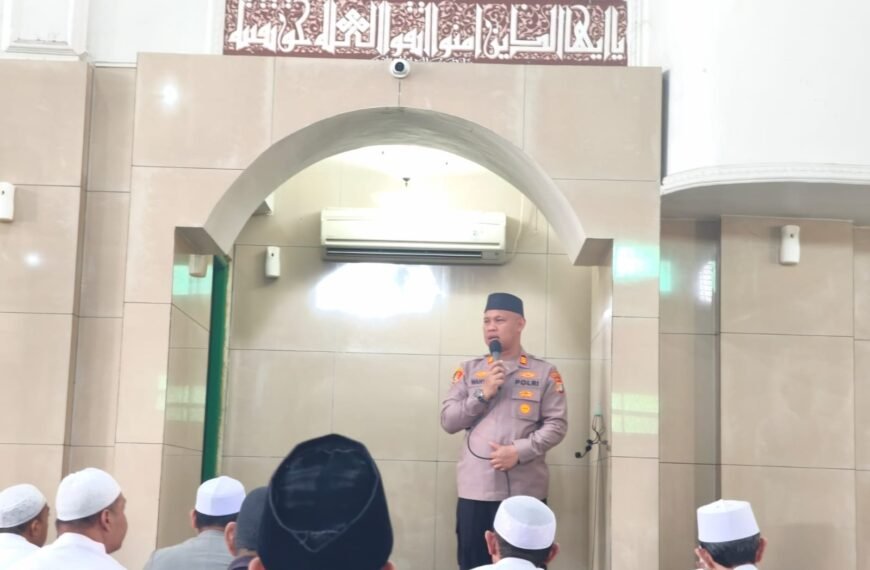 Jaga Jakarta On The Spot, Kapolsek Bekasi Barat&hellip;