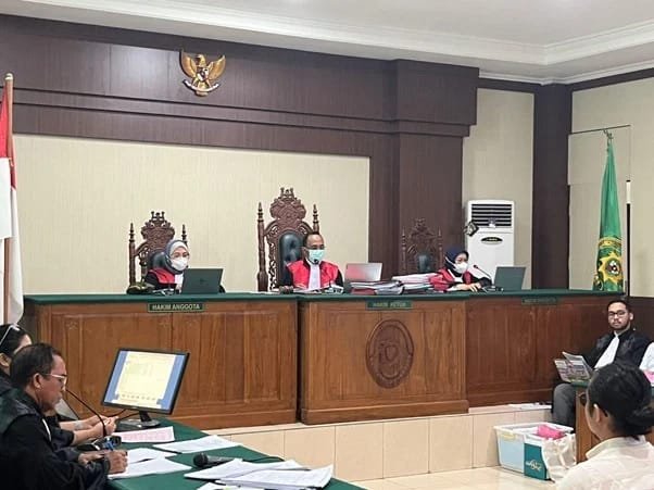 Diselimuti Asap Karhutla, Persidangan PN Palangka Raya Tetap&hellip;