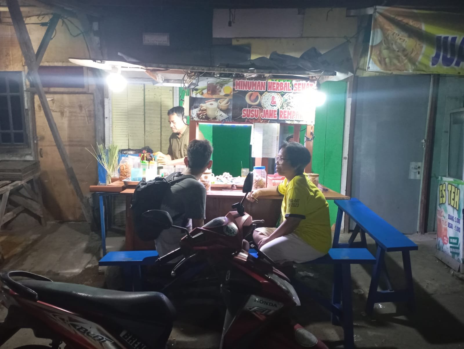 Minuman Herbal Rempah Asli Tanpa Pengawet Murah Meriah Bikin Sehat Warga Permata Regency Cibitung