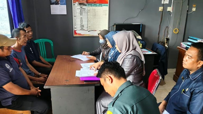 PN Pulau Punjung Awasi Pelaksanaan Putusan terhadap Warga Binaan di Lapas Dharmasraya