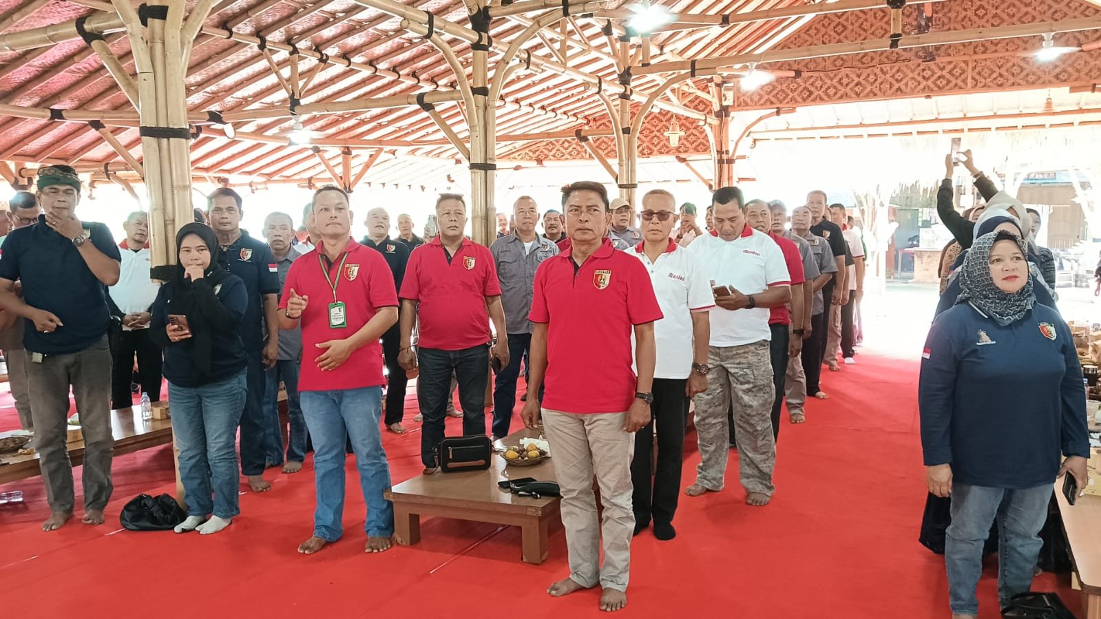 Gebyar Reuni Akbar, ALASTUA Ke 35 Tahun