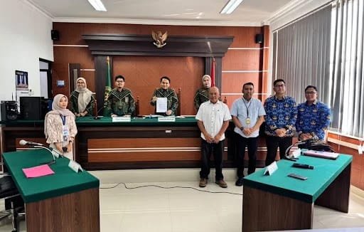 Sengketa Pertanahan Tuntas Secara Damai di PTUN, Aset&hellip;