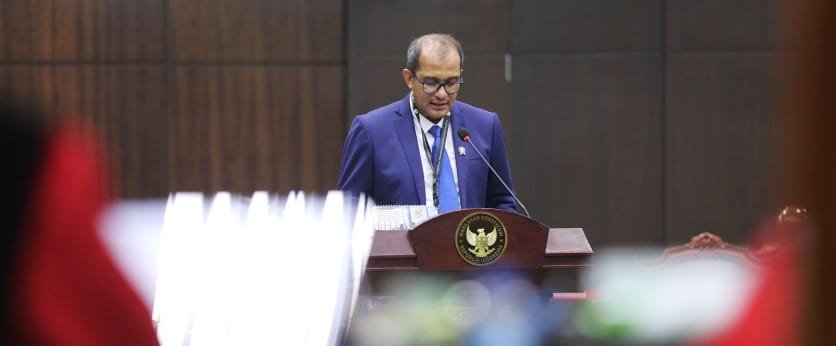 Eddy Hiariej: Kewenangan Penahanan Tidak Bertentangan dengan Prinsip…