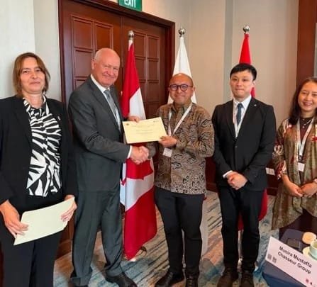 Catatan Hakim Indonesia di Training of Focal Points&hellip;