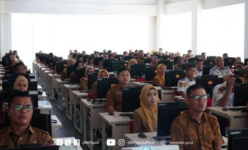 Hadirkan Profiling ASN Secara Gratis, Kepala BKN Targetkan&hellip;