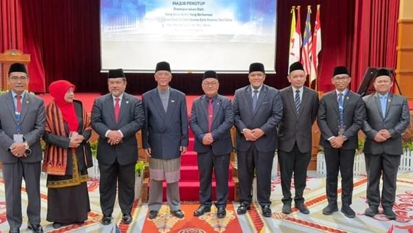 Mahkamah Agung dan Tiga Negara Sepakati Etika AI Peradilan
