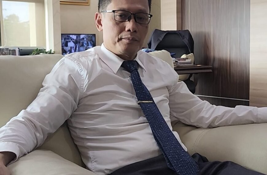 Resep Jubir dari Kapusdiklat Menpim: 60% Bicara, 40% Mental