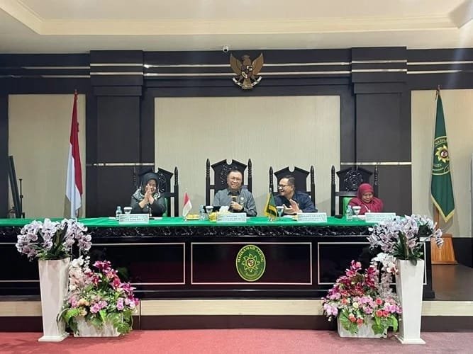 Plt. Dirjen Badilag Arahkan Aparatur Pengadilan Melayani dengan&hellip;
