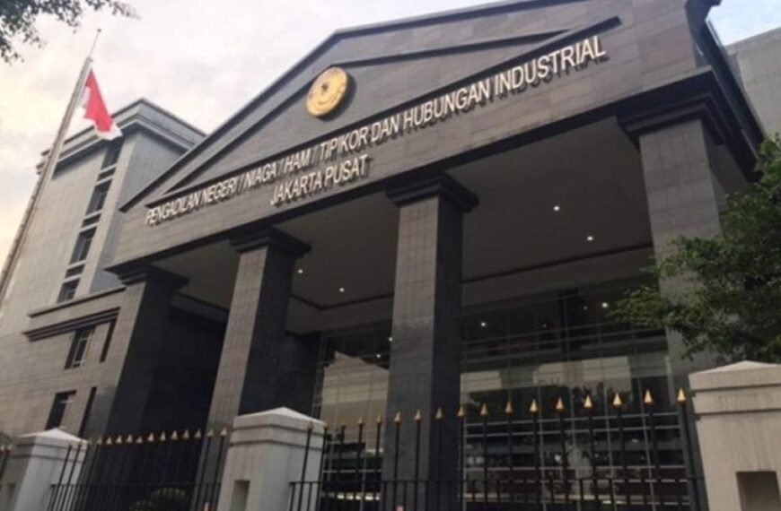 PHI Jakarta Pusat Nyatakan PHK Efisiensi Sah, Pekerja&hellip;