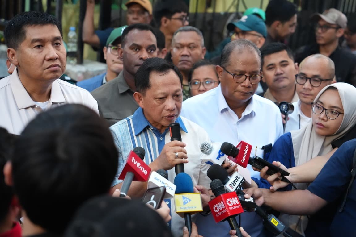 Mendagri Dukung Program 3 Juta Rumah melalui Kemudahan Regulasi bagi MBR