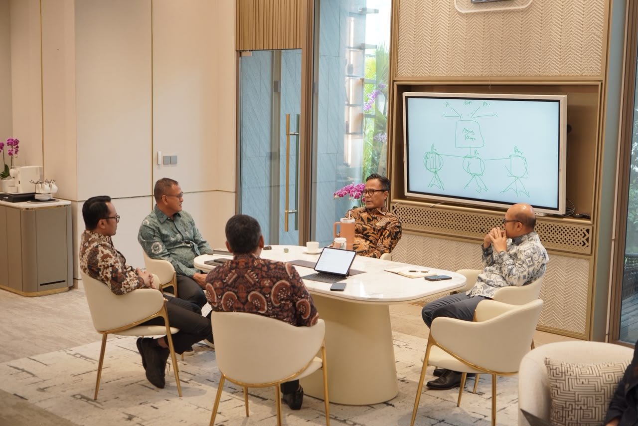 Perkuat Distribusi Kebutuhan Pokok, BP BUMN-Danantara Optimalkan Peran Koperasi Desa
