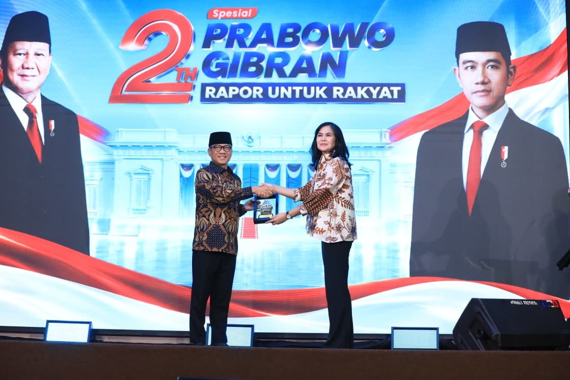 Mendes Sebut 2 Tahun Pemerintahan Prabowo-Gibran Lahirkan Banyak Desa Ekspor
