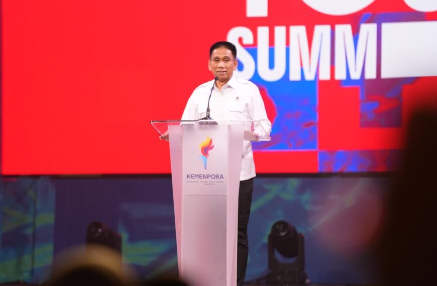 Wamendagri Wiyagus: Bonus Demografi Harus Lahirkan Kepemimpinan Pemuda…